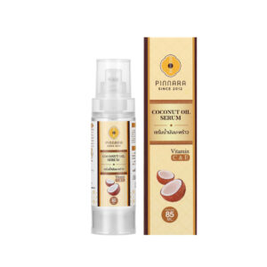 Kókusz olaj  C+E Vitamin bombaszérum, All In 1